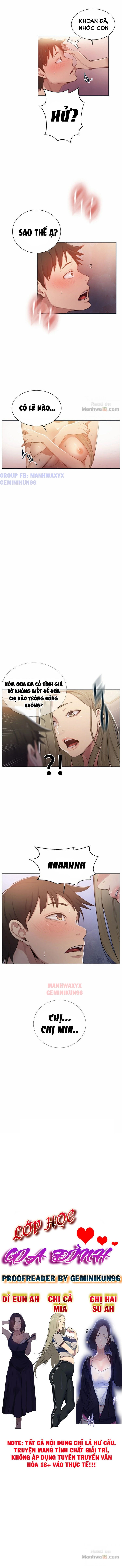 Lớp Học Bí Mật – Secret Class Chương 11 - trang 5