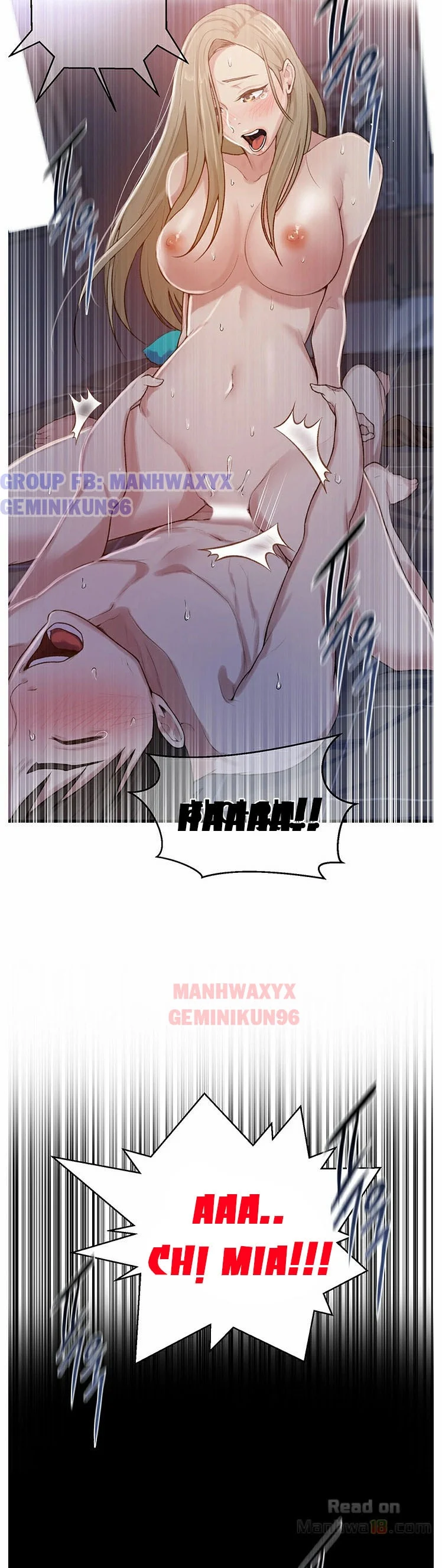 Lớp Học Bí Mật – Secret Class Chương 11 - trang 49