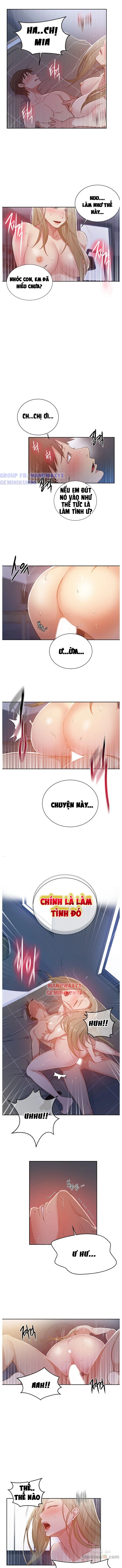 Lớp Học Bí Mật – Secret Class Chương 11 - trang 46