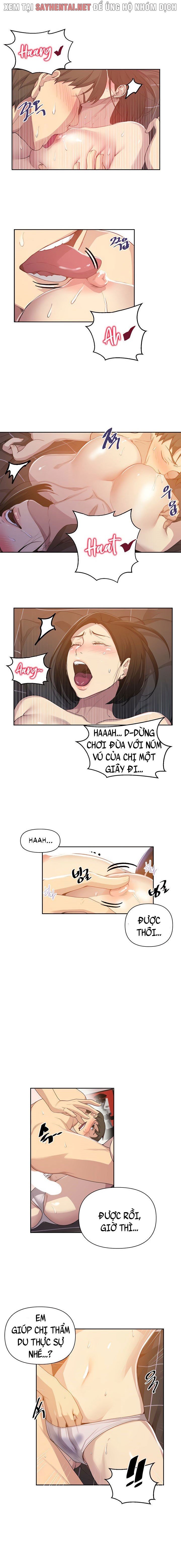 Lớp Học Bí Mật – Secret Class Chương 110 - trang 34