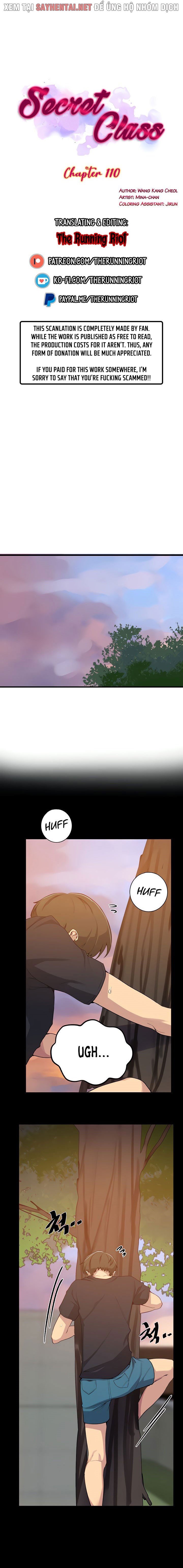 Lớp Học Bí Mật – Secret Class Chương 110 - trang 29