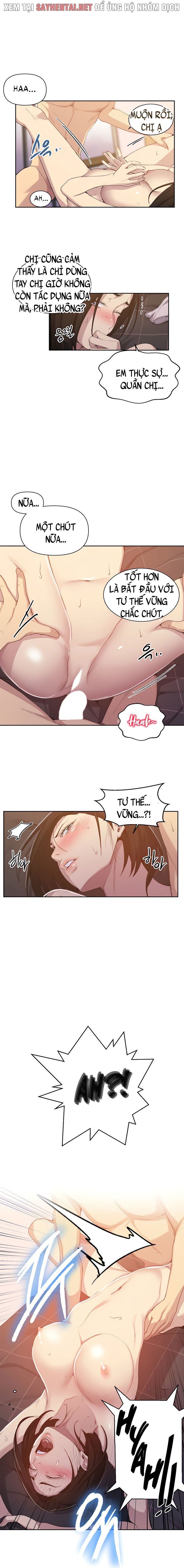 Lớp Học Bí Mật – Secret Class Chương 110 - trang 11