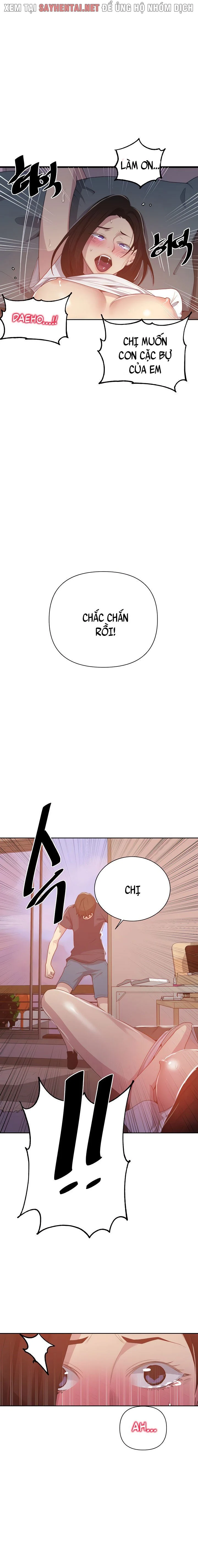 Lớp Học Bí Mật – Secret Class Chương 110 - trang 27