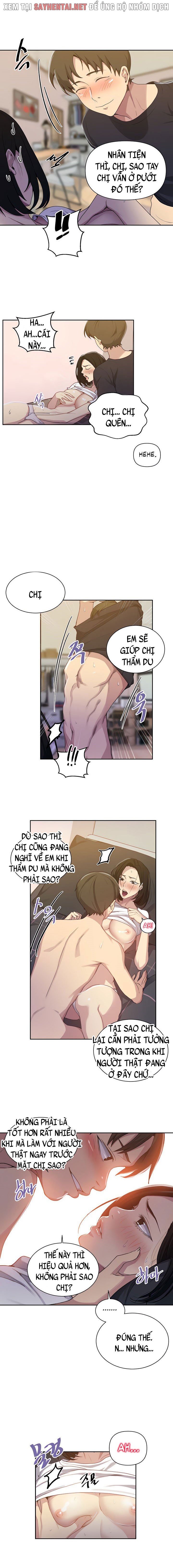 Lớp Học Bí Mật – Secret Class Chương 110 - trang 6