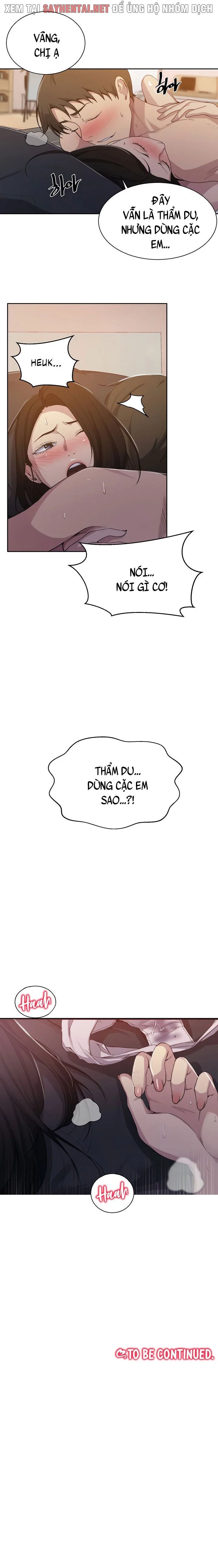 Lớp Học Bí Mật – Secret Class Chương 110 - trang 39