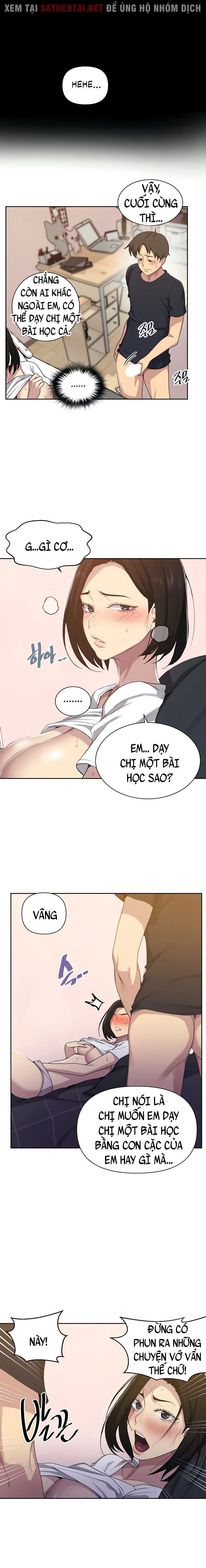 Lớp Học Bí Mật – Secret Class Chương 110 - trang 31