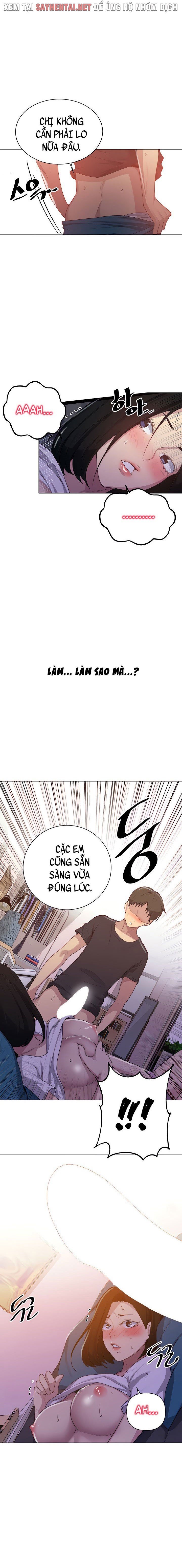 Lớp Học Bí Mật – Secret Class Chương 110 - trang 28