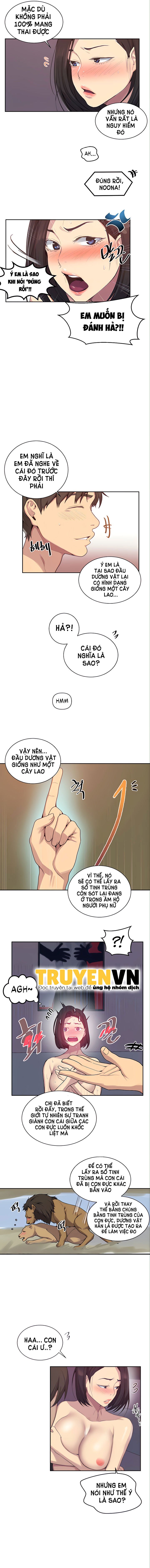 Lớp Học Bí Mật – Secret Class Chương 112 - trang 24