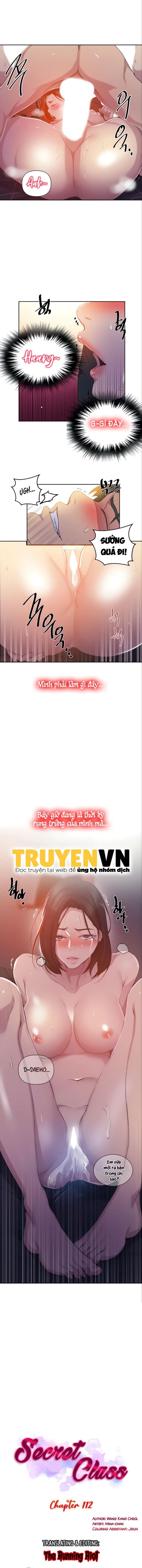 Lớp Học Bí Mật – Secret Class Chương 112 - trang 1