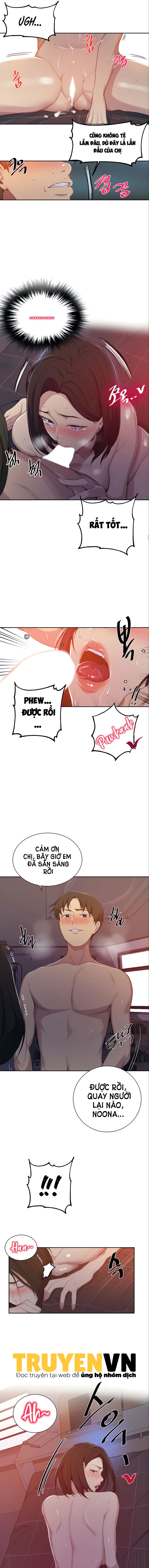 Lớp Học Bí Mật – Secret Class Chương 112 - trang 7