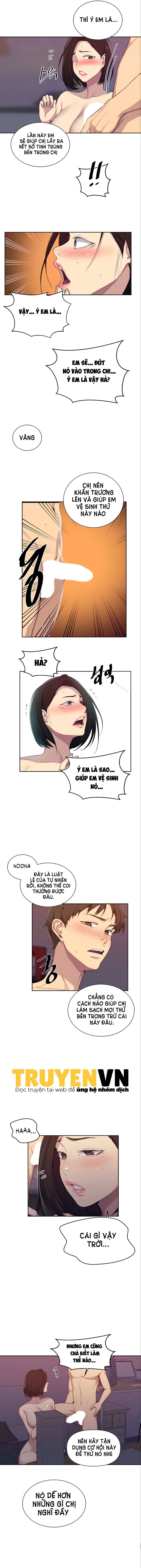 Lớp Học Bí Mật – Secret Class Chương 112 - trang 25