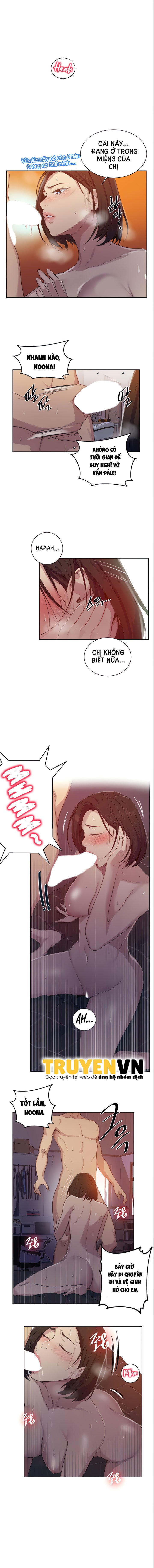 Lớp Học Bí Mật – Secret Class Chương 112 - trang 6