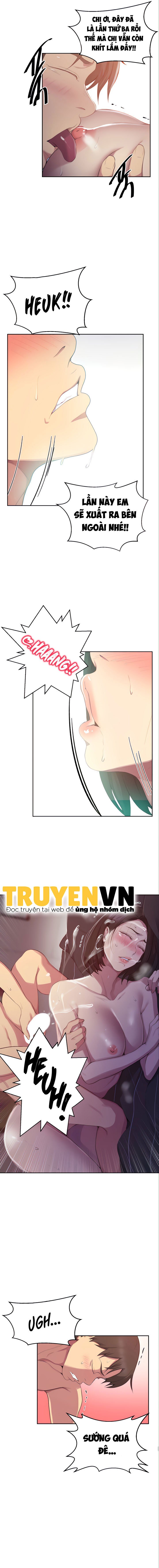 Lớp Học Bí Mật – Secret Class Chương 113 - trang 36