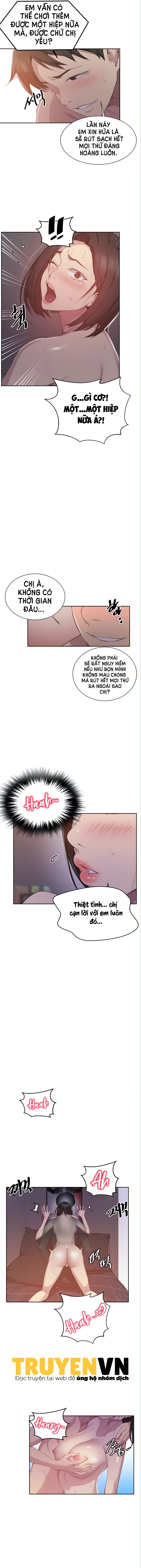 Lớp Học Bí Mật – Secret Class Chương 113 - trang 8