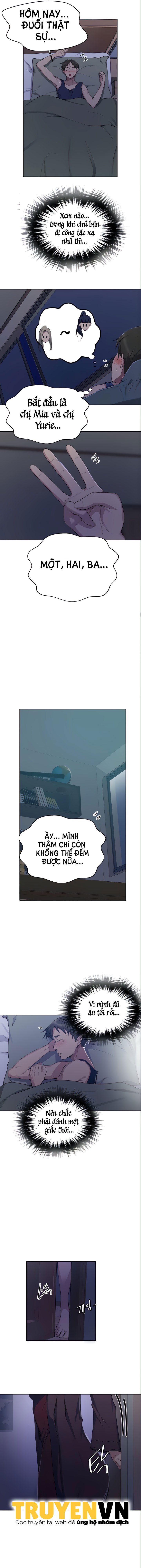 Lớp Học Bí Mật – Secret Class Chương 113 - trang 38