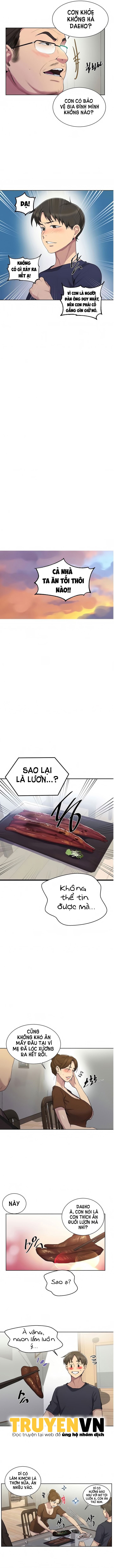 Lớp Học Bí Mật – Secret Class Chương 114 - trang 4