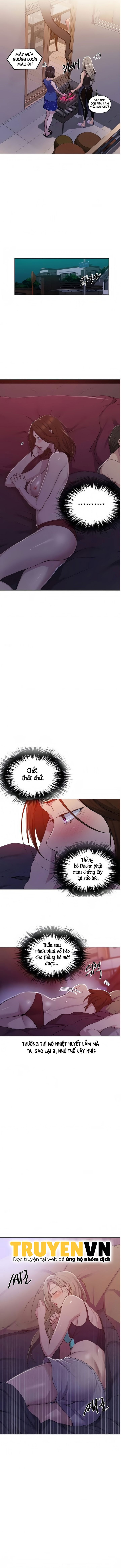 Lớp Học Bí Mật – Secret Class Chương 114 - trang 6