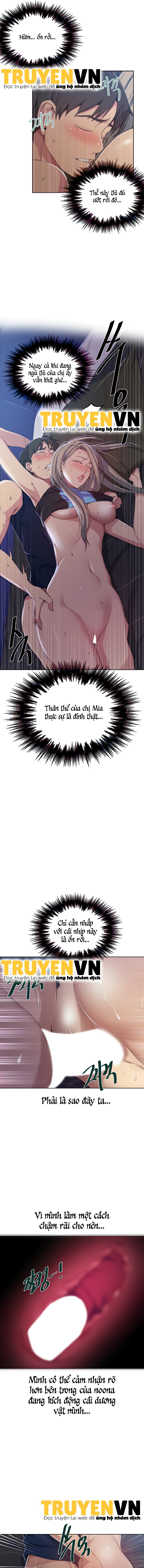 Lớp Học Bí Mật – Secret Class Chương 115 - trang 27