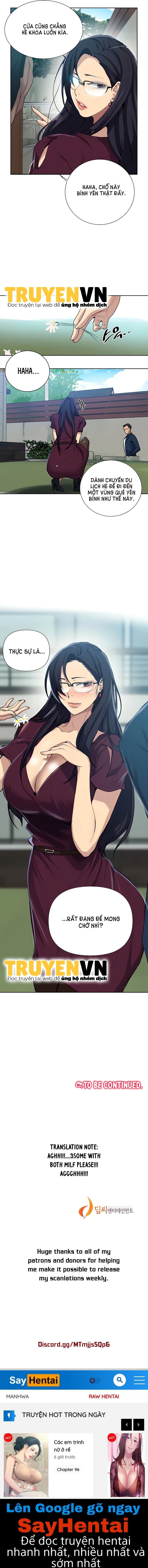 Lớp Học Bí Mật – Secret Class Chương 115 - trang 36