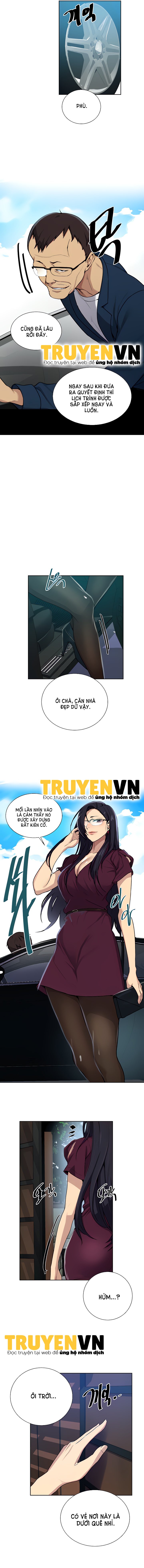 Lớp Học Bí Mật – Secret Class Chương 115 - trang 11