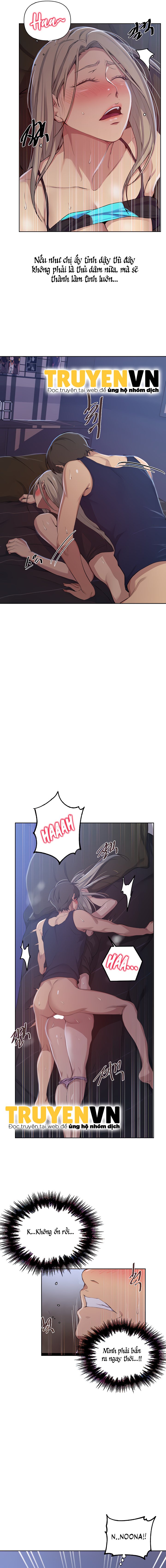 Lớp Học Bí Mật – Secret Class Chương 115 - trang 5