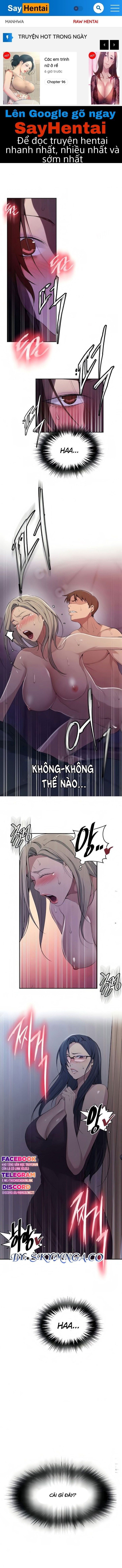 Lớp Học Bí Mật – Secret Class Chương 117 - trang 25