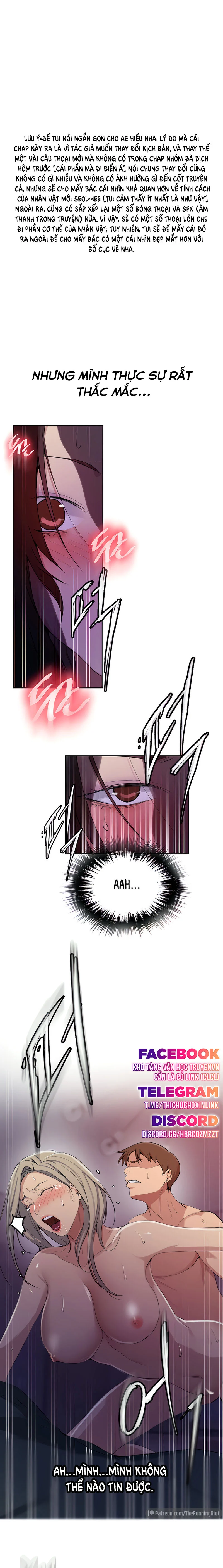 Lớp Học Bí Mật – Secret Class Chương 118.1 - trang 36