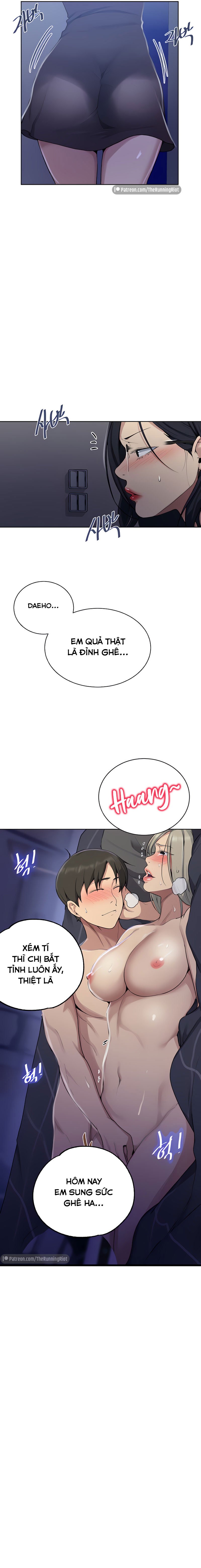 Lớp Học Bí Mật – Secret Class Chương 118.1 - trang 42