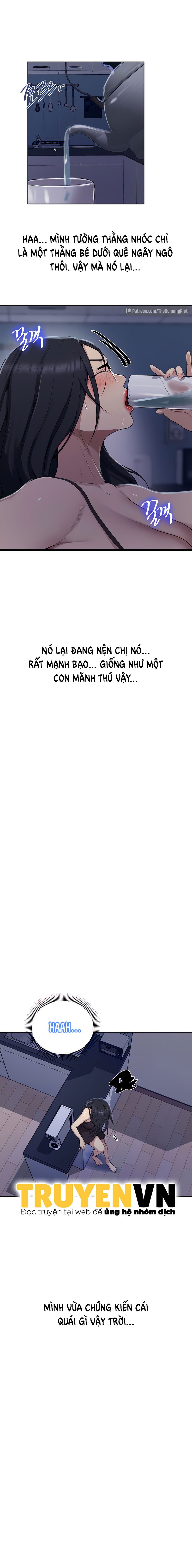 Lớp Học Bí Mật – Secret Class Chương 118.1 - trang 7