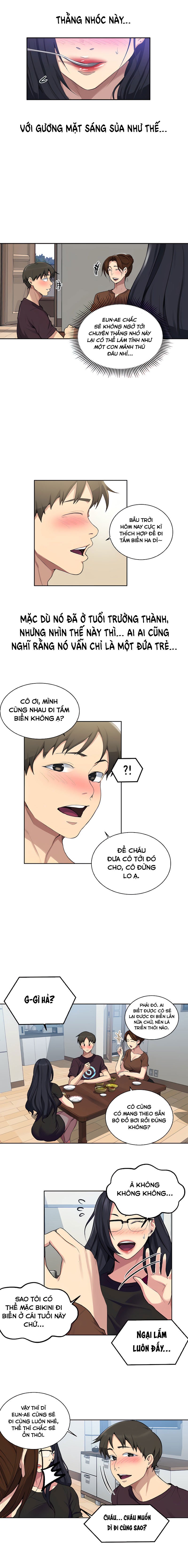 Lớp Học Bí Mật – Secret Class Chương 118.1 - trang 45