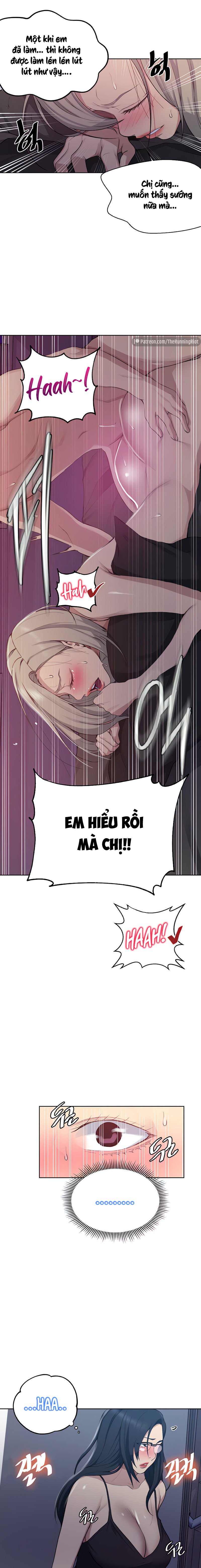 Lớp Học Bí Mật – Secret Class Chương 118.1 - trang 5