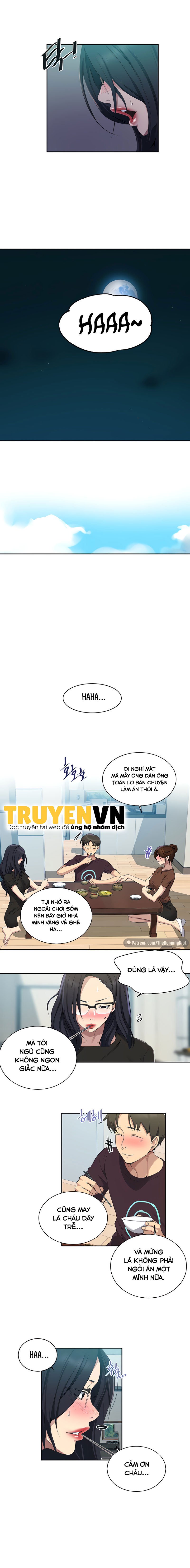 Lớp Học Bí Mật – Secret Class Chương 118.1 - trang 10