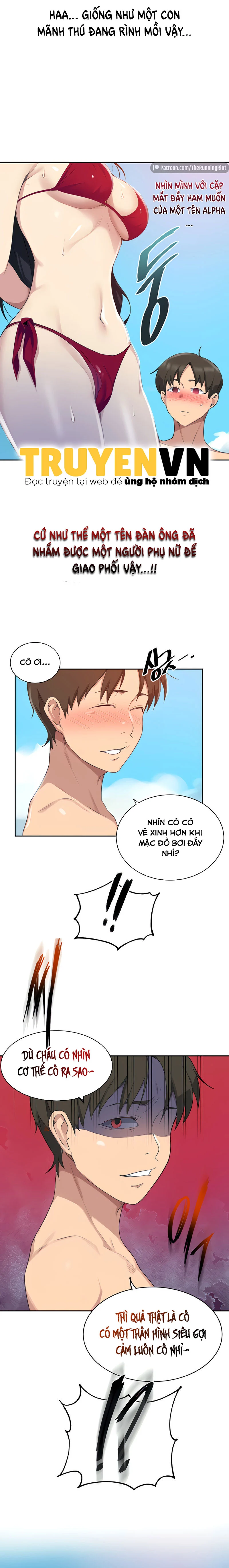 Lớp Học Bí Mật – Secret Class Chương 118.1 - trang 15