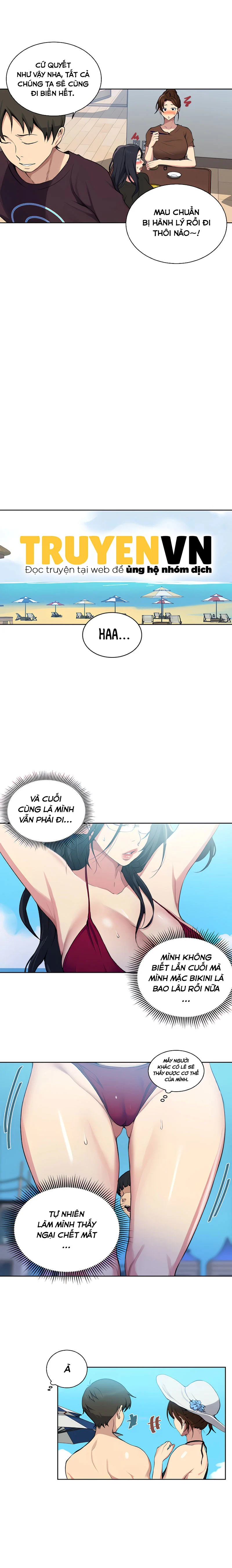 Lớp Học Bí Mật – Secret Class Chương 118.1 - trang 46