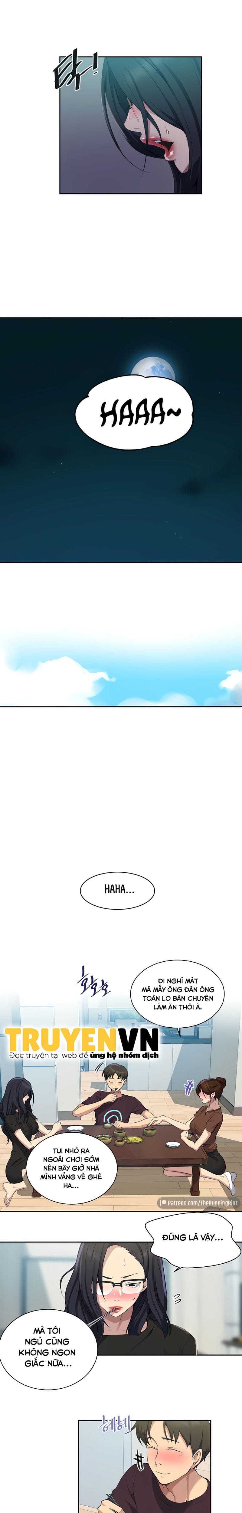 Lớp Học Bí Mật – Secret Class Chương 118 - trang 17