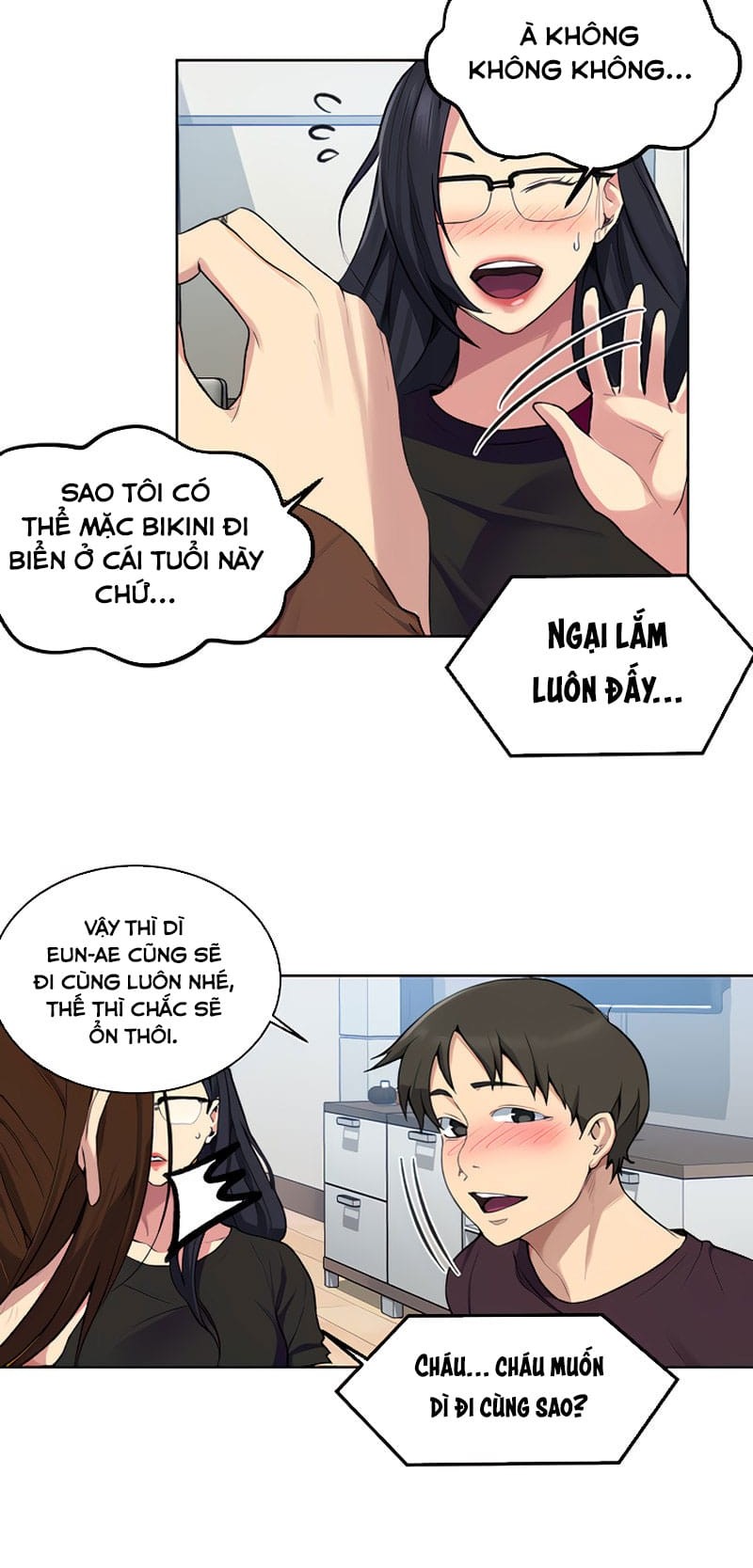 Lớp Học Bí Mật – Secret Class Chương 118 - trang 20