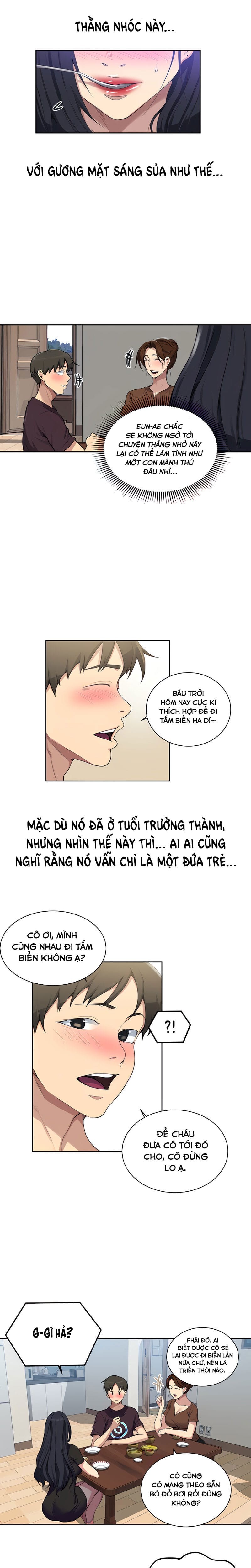 Lớp Học Bí Mật – Secret Class Chương 118 - trang 19