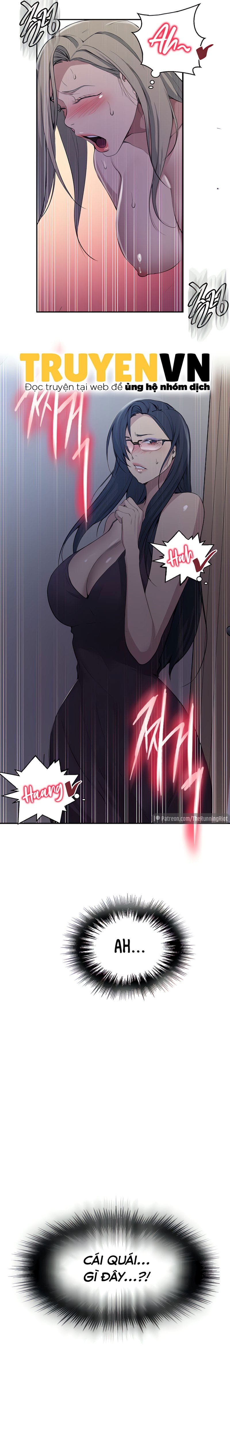 Lớp Học Bí Mật – Secret Class Chương 118 - trang 3