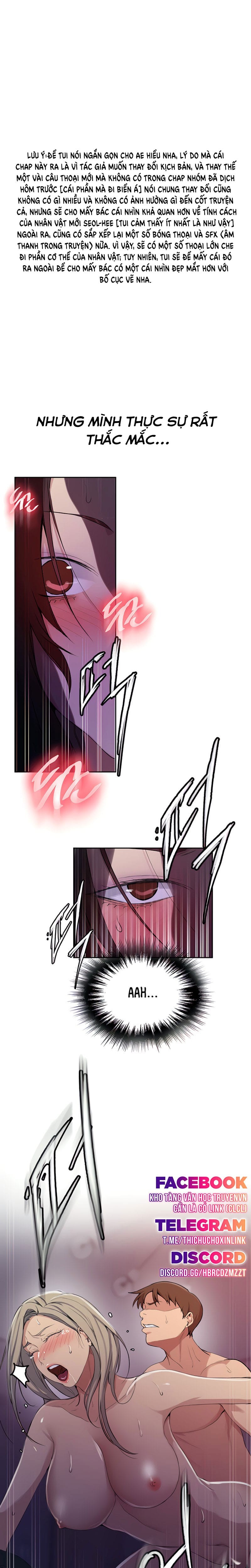 Lớp Học Bí Mật – Secret Class Chương 118 - trang 1