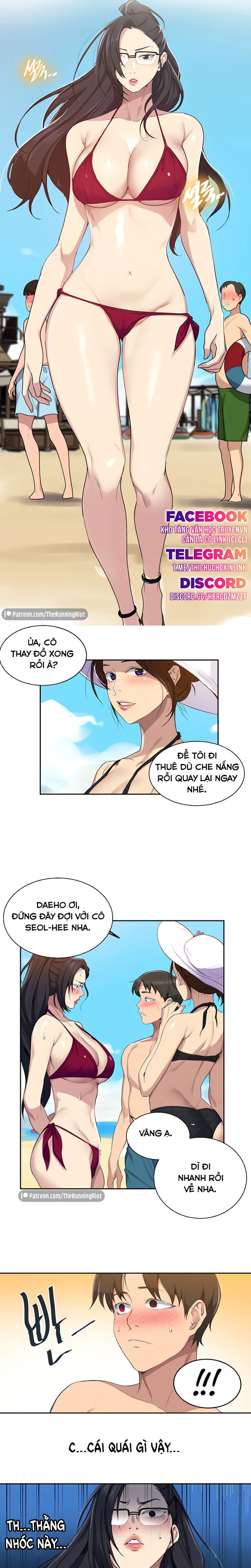 Lớp Học Bí Mật – Secret Class Chương 118 - trang 25