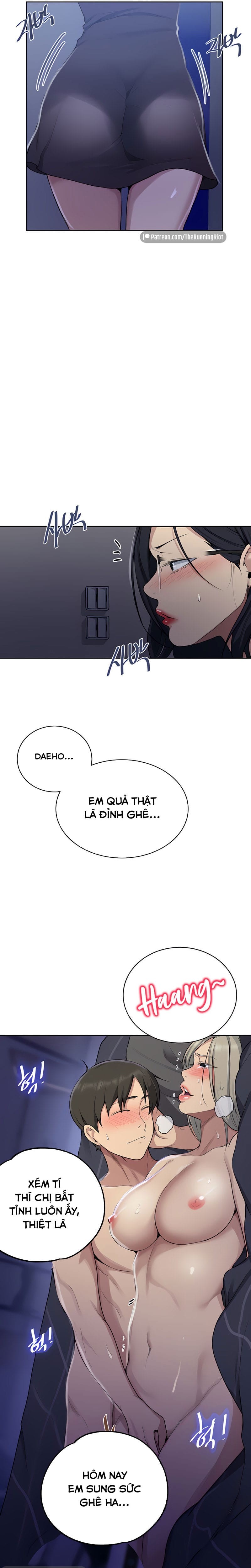 Lớp Học Bí Mật – Secret Class Chương 118 - trang 13