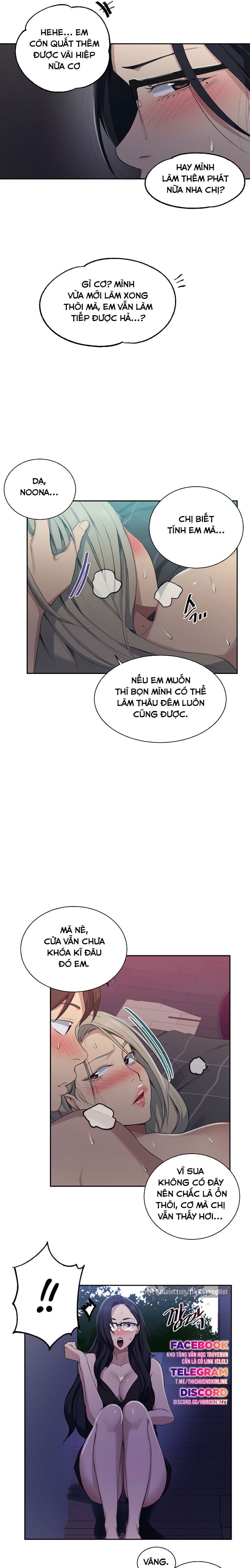 Lớp Học Bí Mật – Secret Class Chương 118 - trang 15