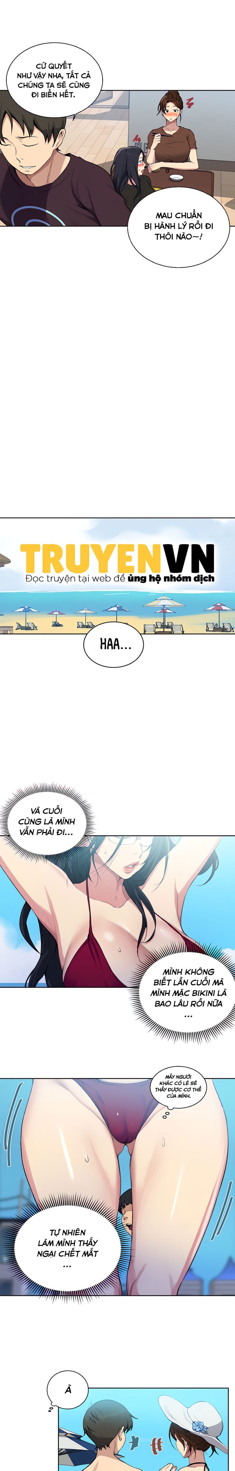 Lớp Học Bí Mật – Secret Class Chương 118 - trang 21