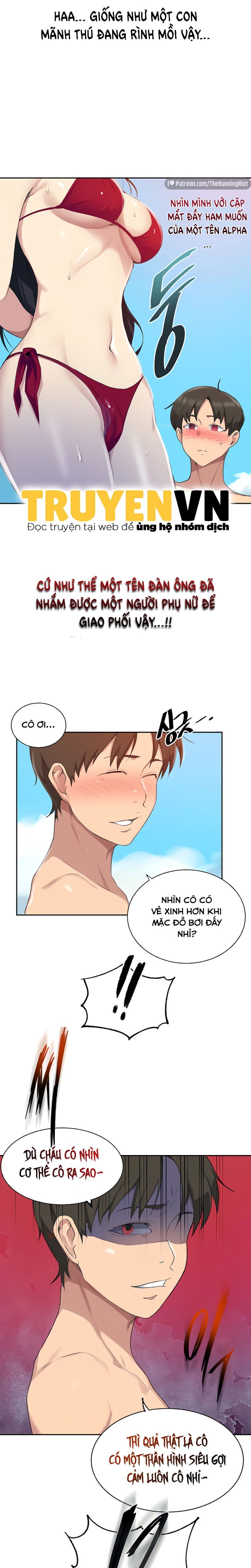 Lớp Học Bí Mật – Secret Class Chương 118 - trang 27