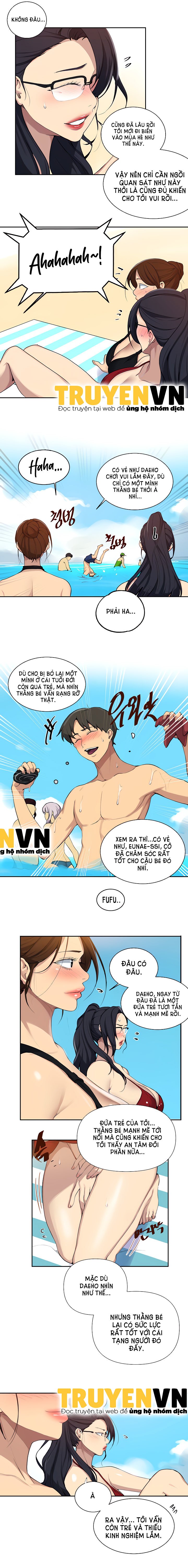 Lớp Học Bí Mật – Secret Class Chương 119 - trang 32