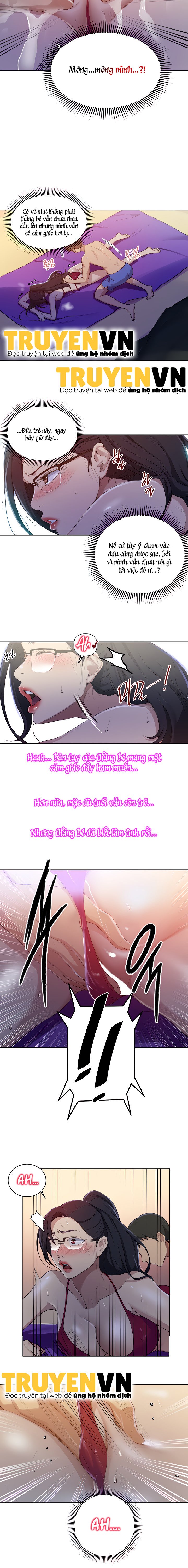 Lớp Học Bí Mật – Secret Class Chương 119 - trang 38