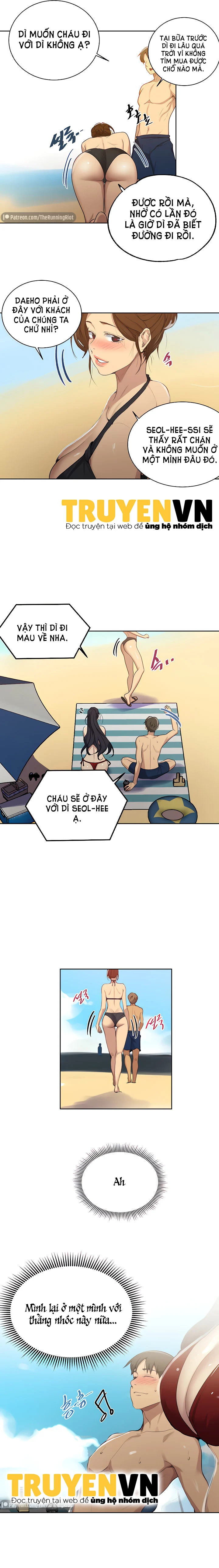 Lớp Học Bí Mật – Secret Class Chương 119 - trang 34