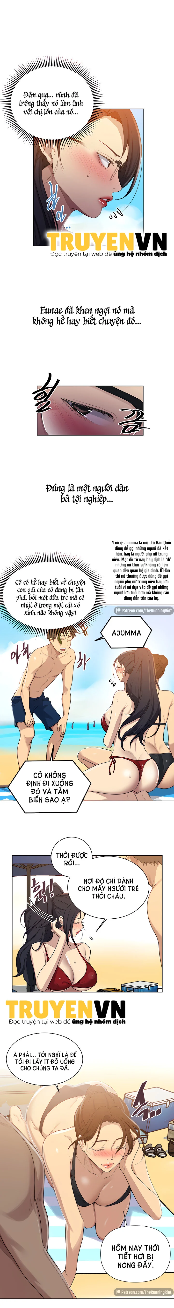 Lớp Học Bí Mật – Secret Class Chương 119 - trang 33