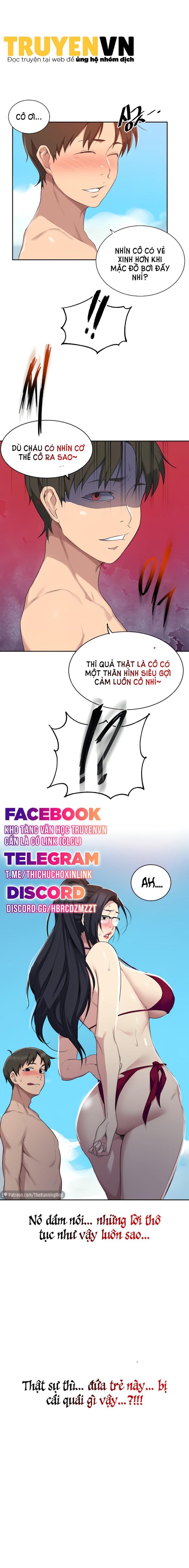 Lớp Học Bí Mật – Secret Class Chương 119 - trang 1