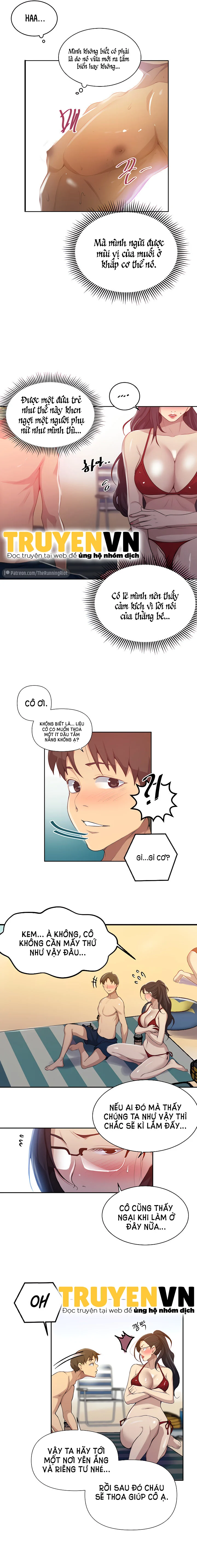 Lớp Học Bí Mật – Secret Class Chương 119 - trang 35